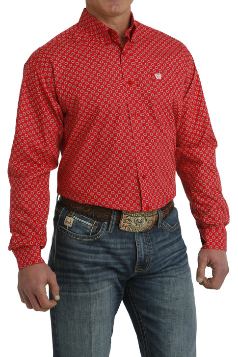 Cinch men shirts