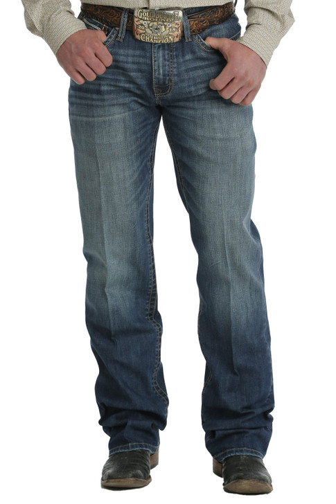 Cinch jeans