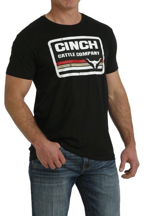 Cinch men t shirts