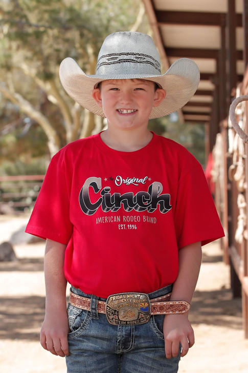 Cinch t shirt