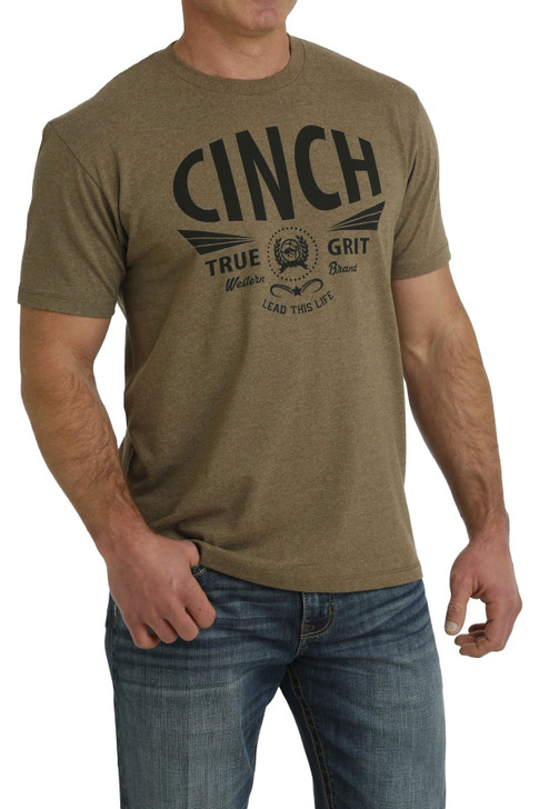 Cinch men t shirts