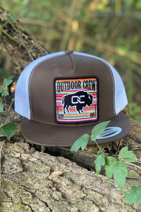 Outdoor crew hat