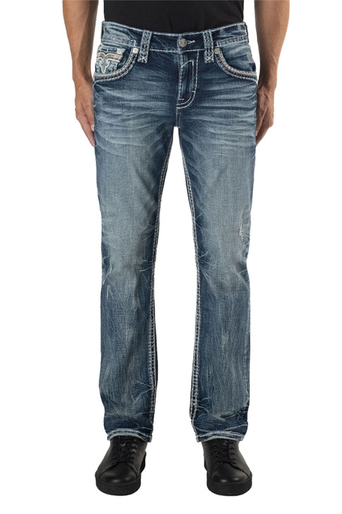 Rock revival jean