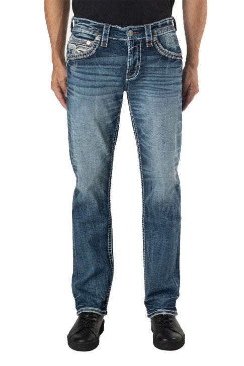 Rock revival jean