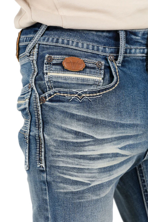 Platini men jean