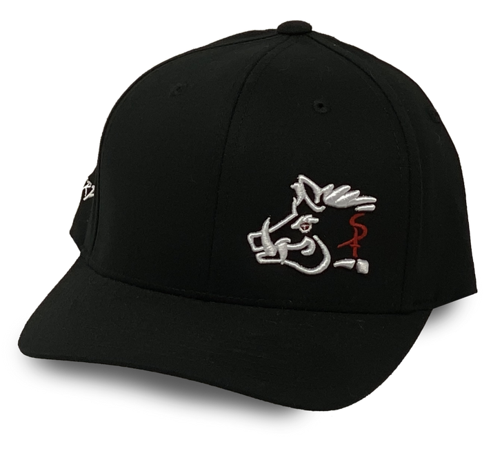 Black & White Sniper Pig Hats