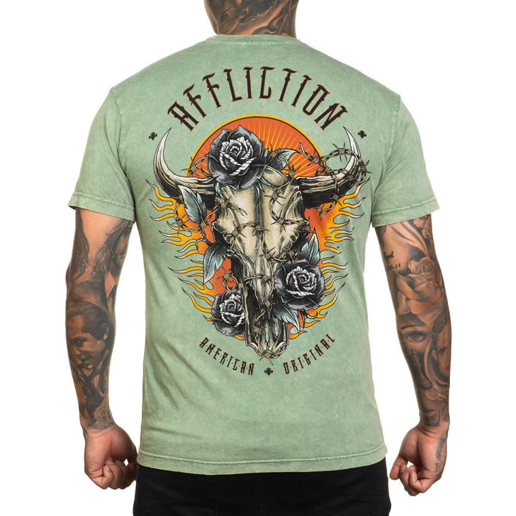 Affliction t shirt