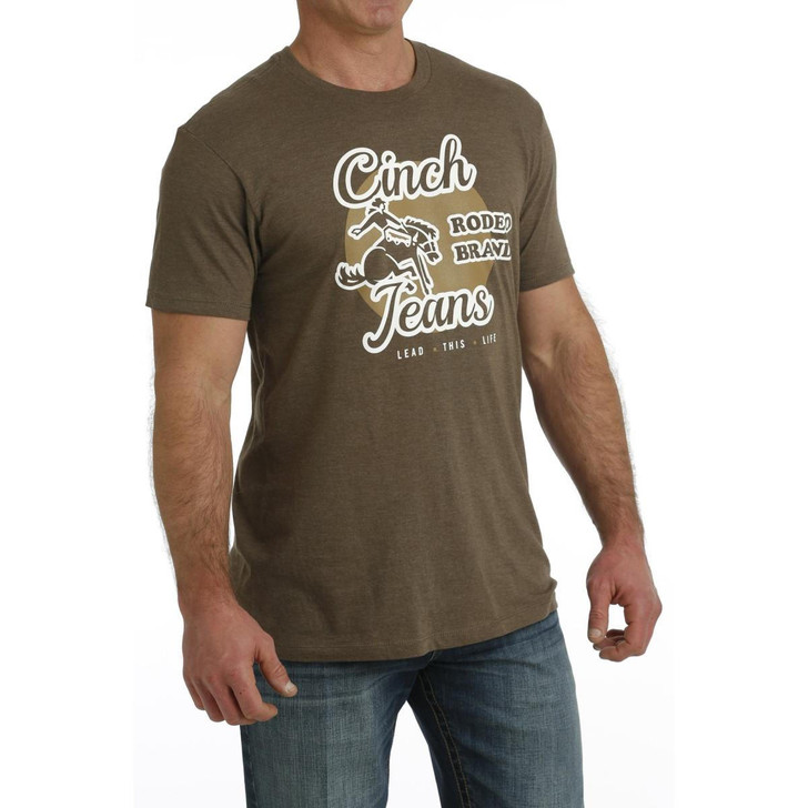 Cinch men t shirt