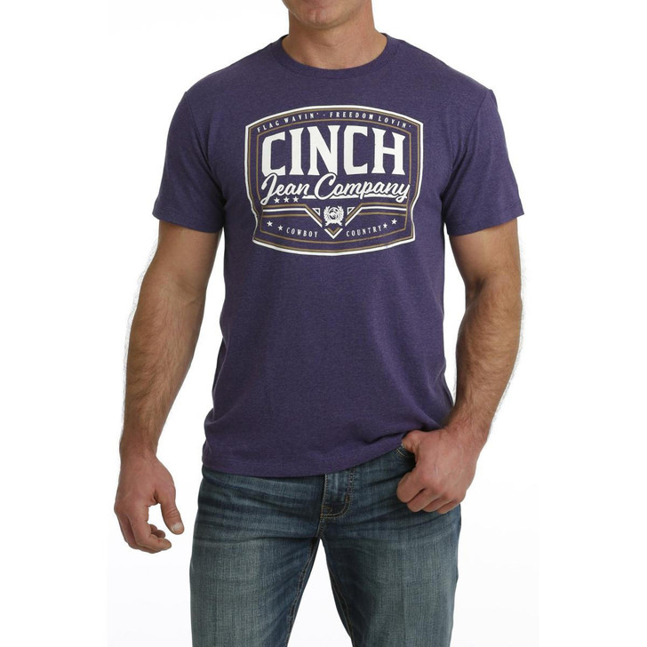 Cinch t shirt