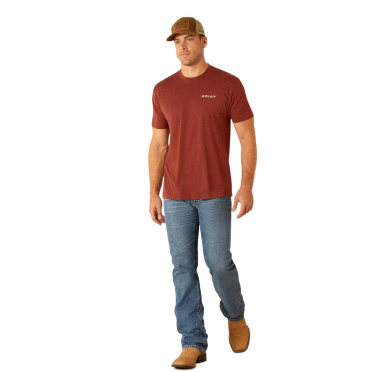 Ariat men t shirt