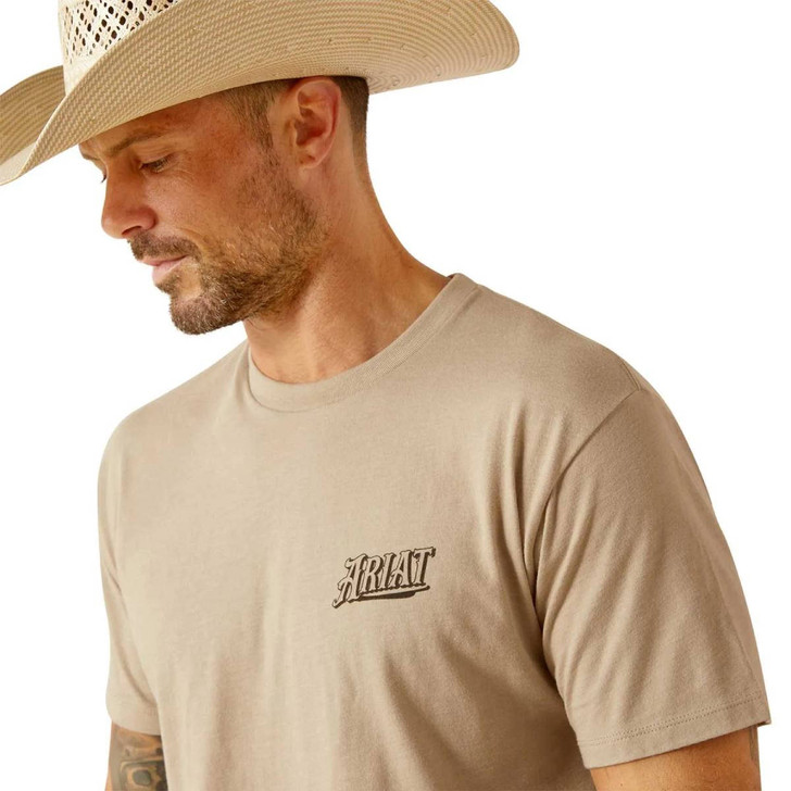 Ariat man t shirt