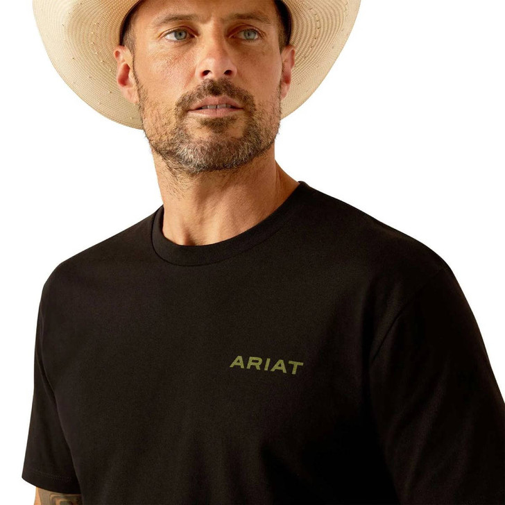 Ariat men t shirts