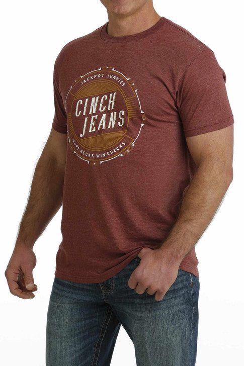 Cinch t shirt