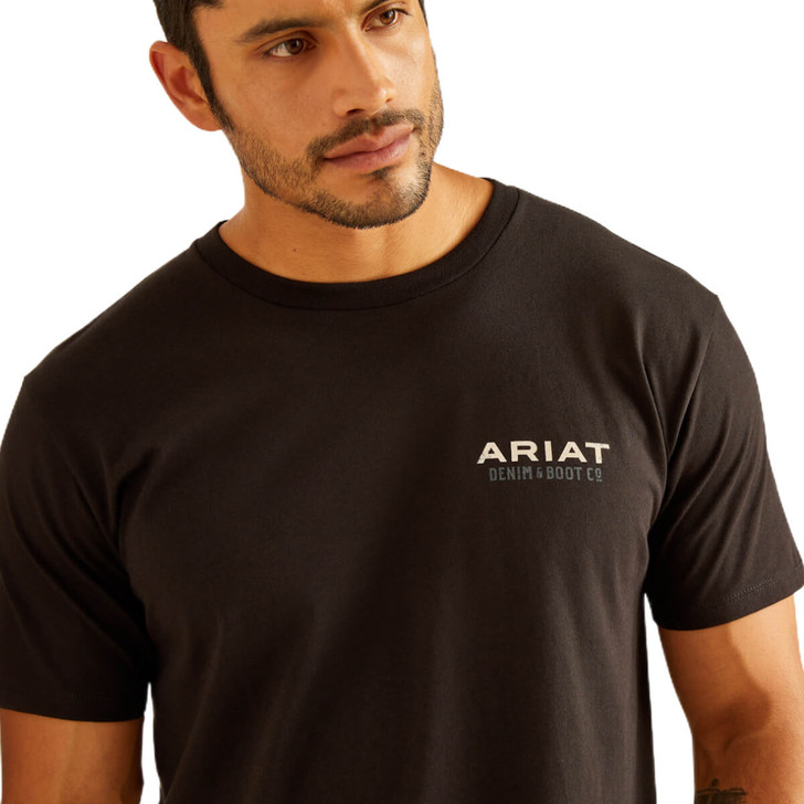 Ariat men t shirt