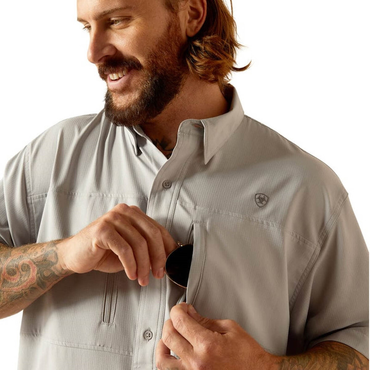 Ariat men shirts