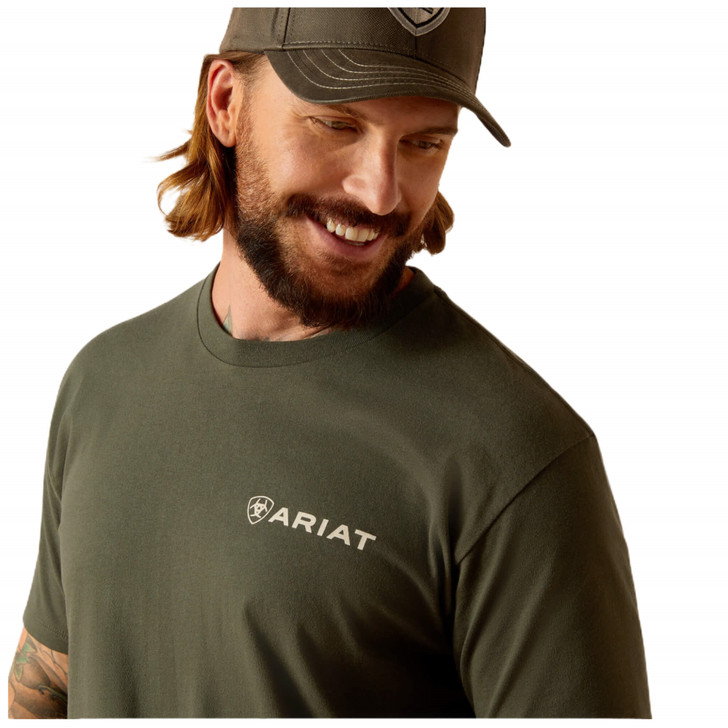 Ariat men t shirt