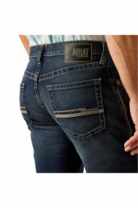 Ariat man jeans