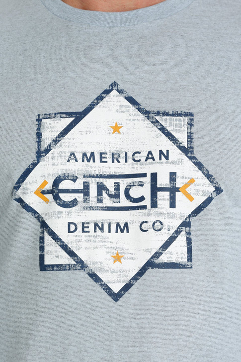 Cinch men t shirt