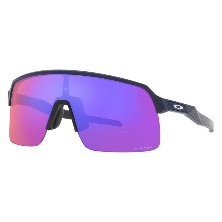 OAKLEY スートロライト Sutro Lite (Low Bridge Fit) Prizm Black Lenses, Matte Black