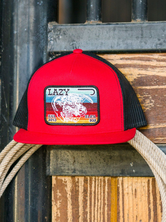 Lazy j ranch wear hats