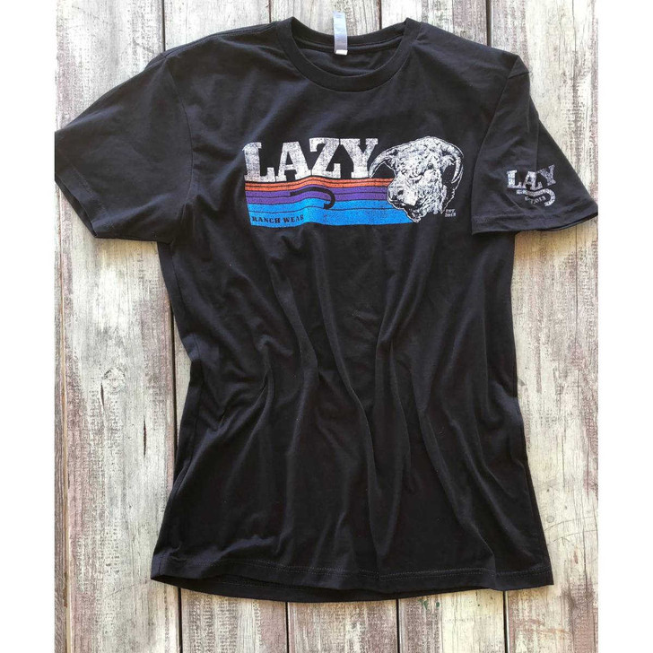 Lazy j ranch wear t-shirts