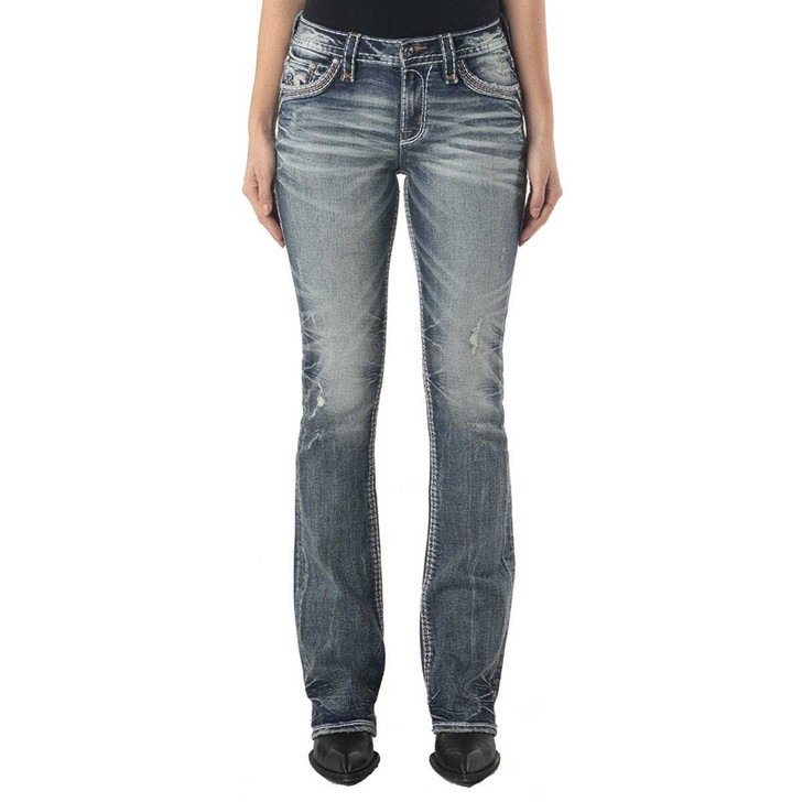Rock revival jean