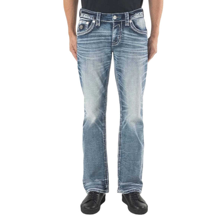 Rock revival jean