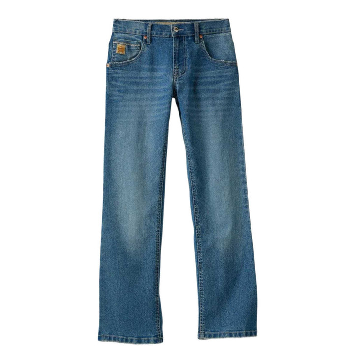 Cinch jeans