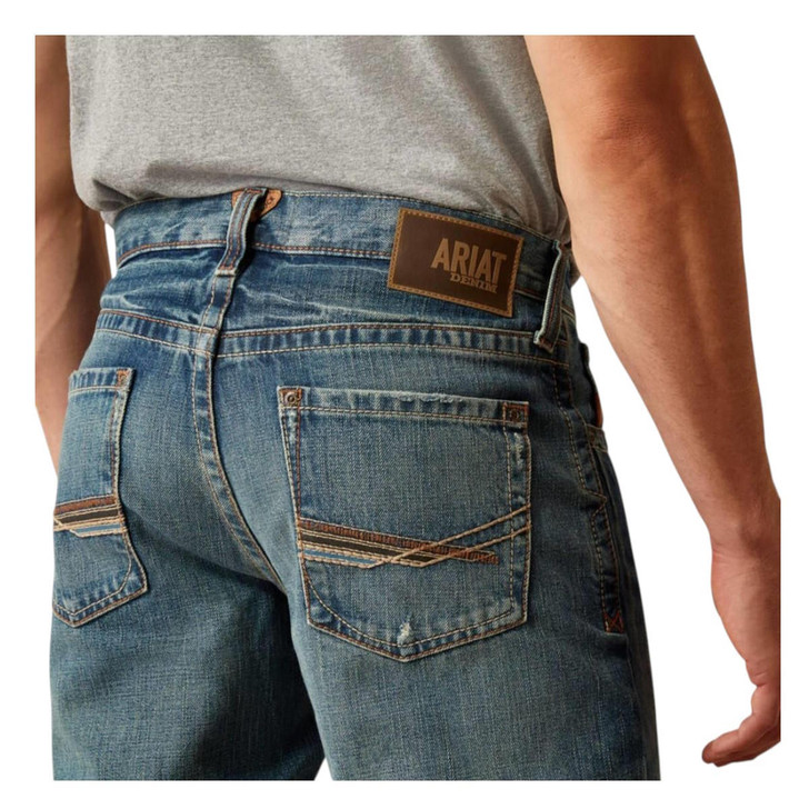 Ariat men denim jeans