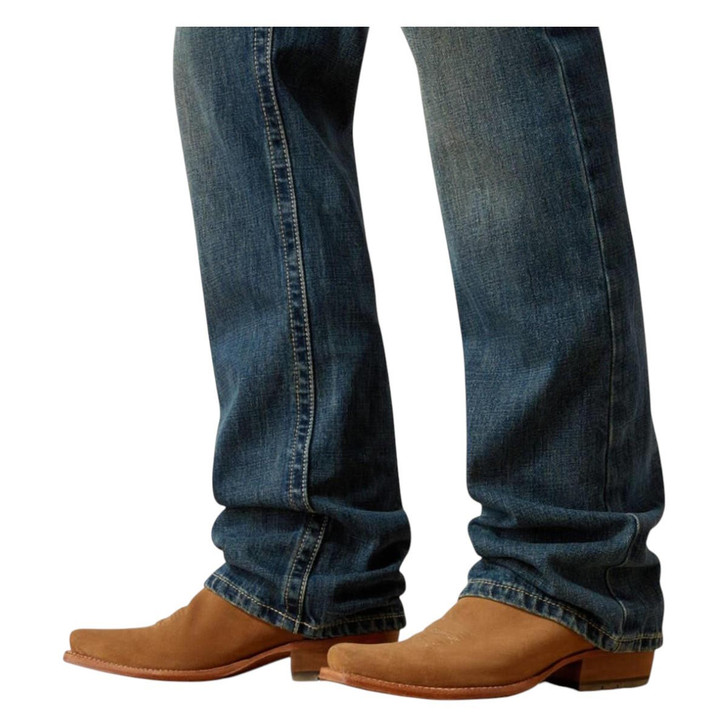 Ariat man denim jeans