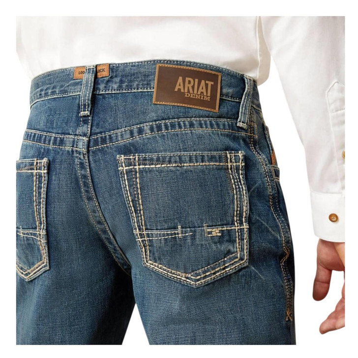 Ariat men denim jeans