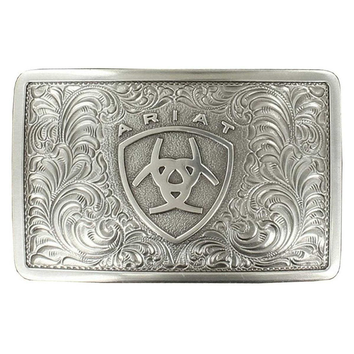 Ariat belt buckles