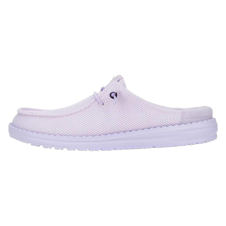 Hey dude woman shoe