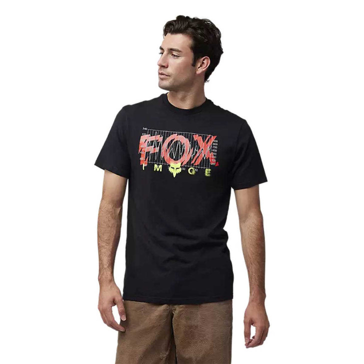 Fox head t shirt