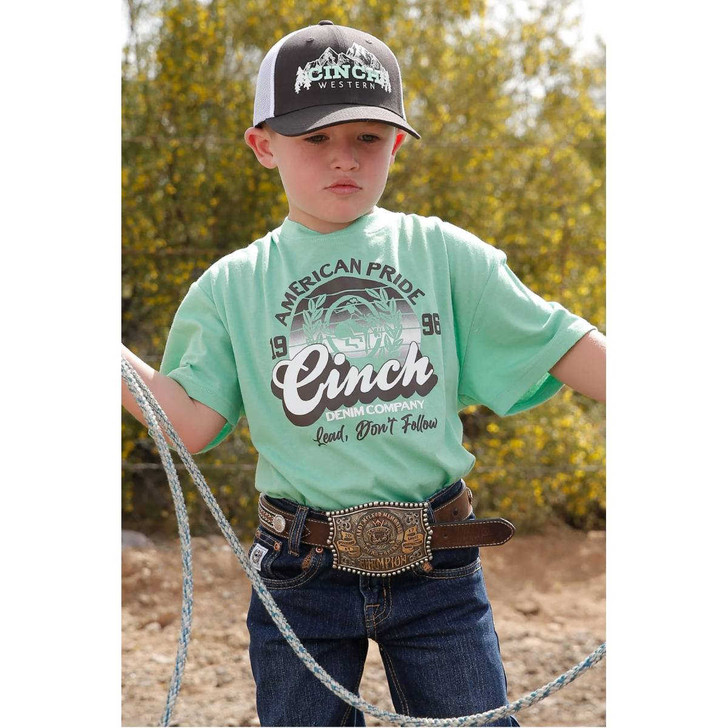 Cinch t shirts