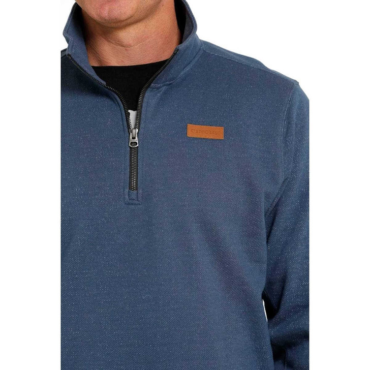 Cinch men pullover