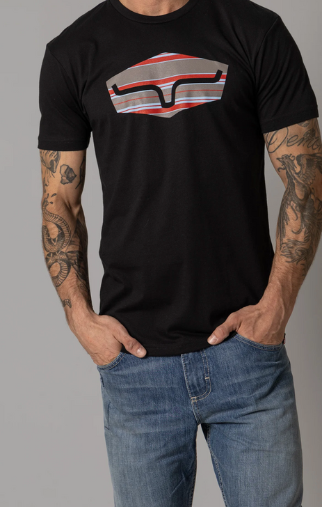 Kimes Ranch Men's BOX SEATS STRIPED