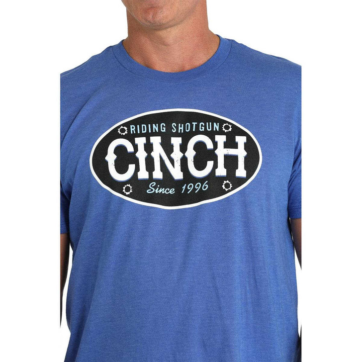 Cinch men t-shirt