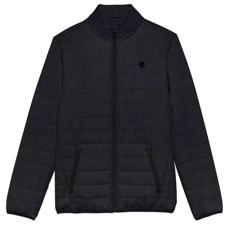 Fox head jacket