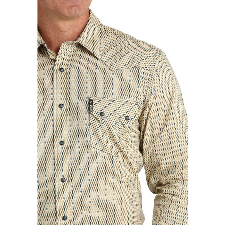 Cinch men shirt