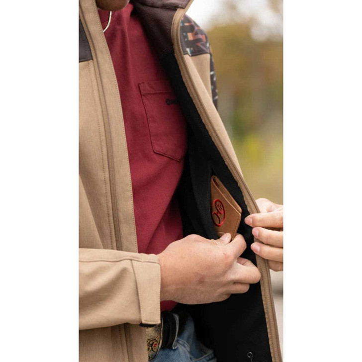 Hooey men jacket