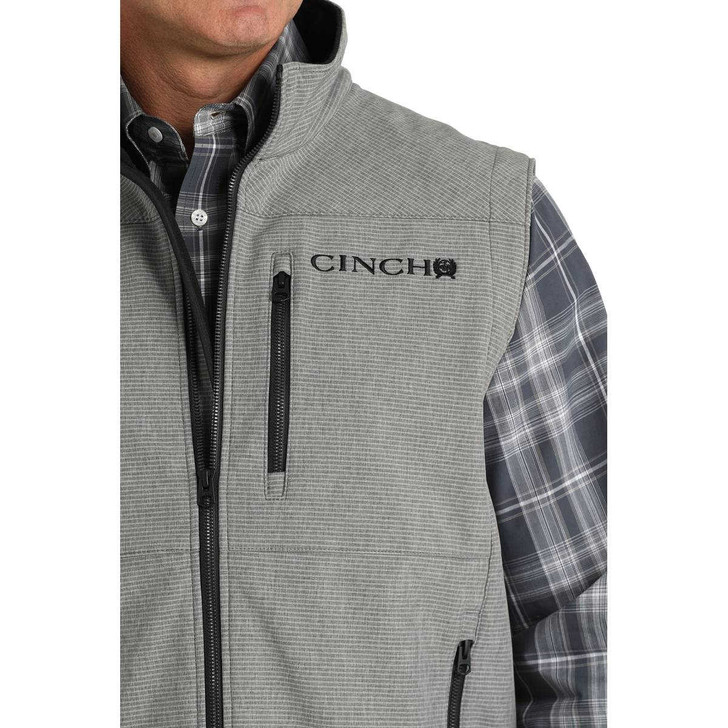 Cinch men vests