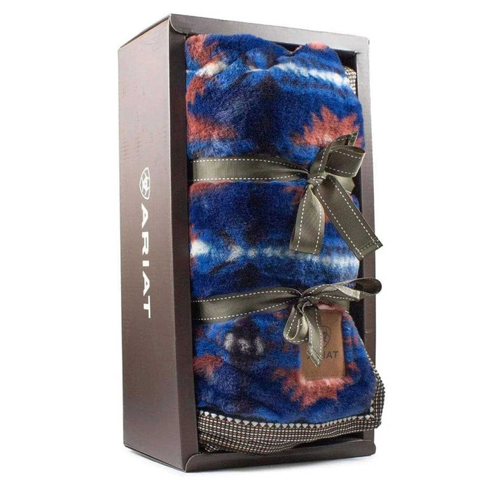 Ariat blanket