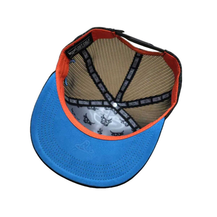 Lost calf cap