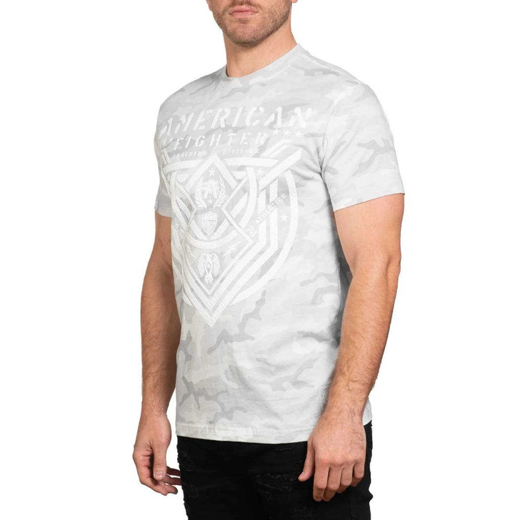 American fighter men t-shirt