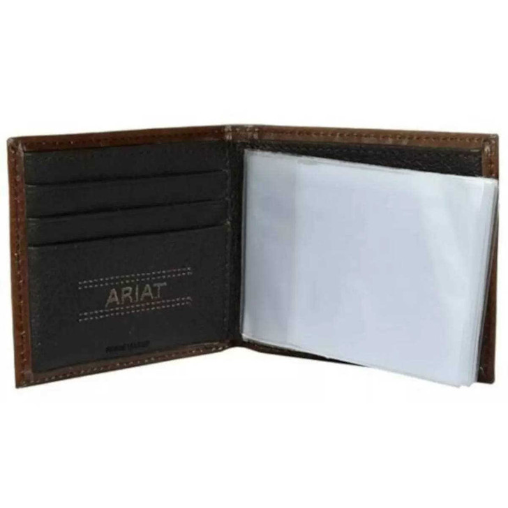 Ariat men wallet