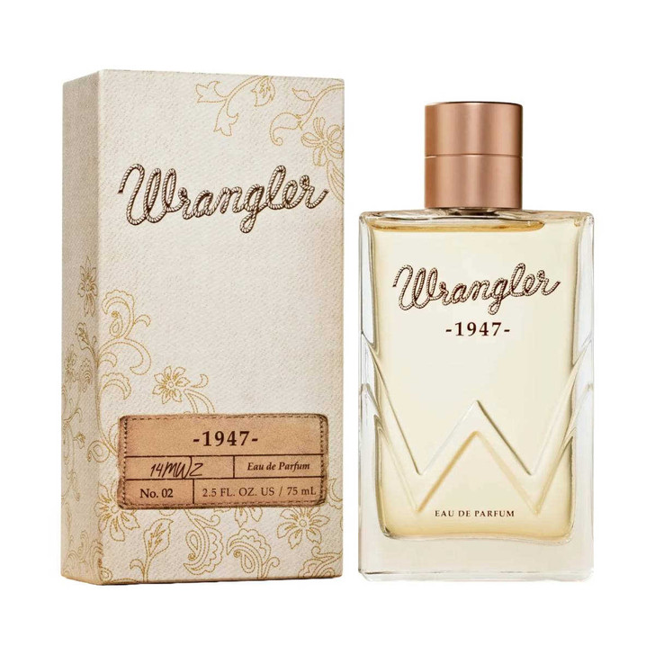 Wrangler perfumes