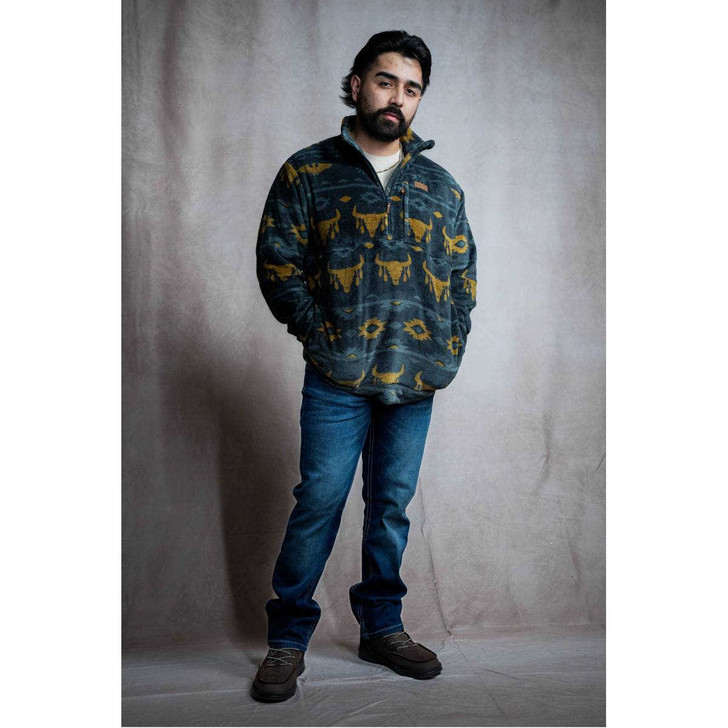 Ko wear man denim jeans