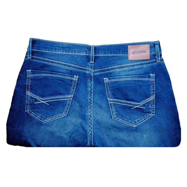 Ko wear man denim jean