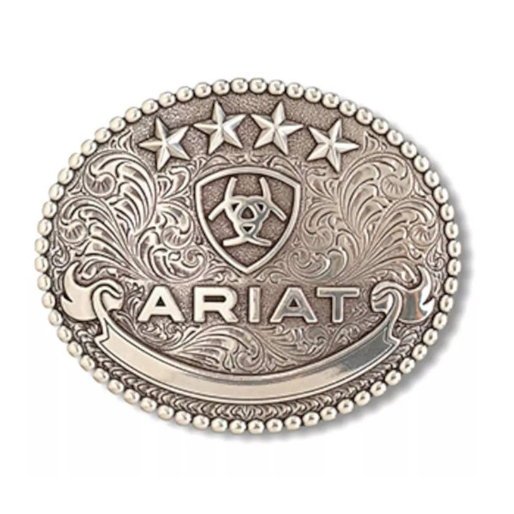 Ariat belt buckles